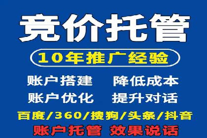 网络推广中竞价广告的投放策略及成功案例